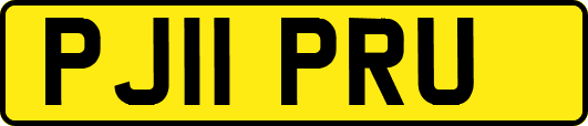 PJ11PRU