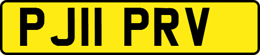 PJ11PRV