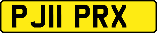 PJ11PRX