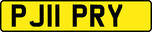 PJ11PRY