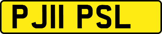 PJ11PSL