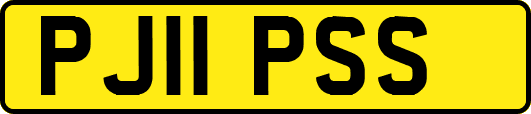 PJ11PSS