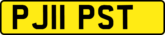 PJ11PST