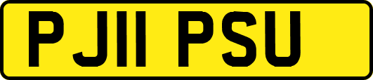 PJ11PSU