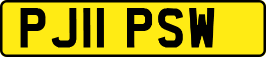 PJ11PSW