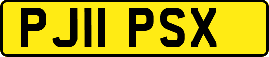 PJ11PSX