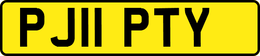 PJ11PTY