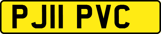 PJ11PVC