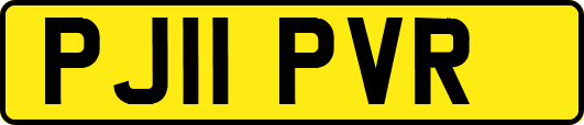PJ11PVR