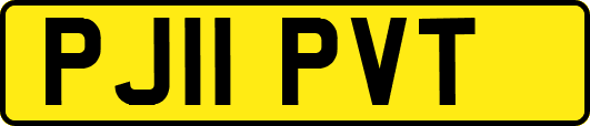 PJ11PVT