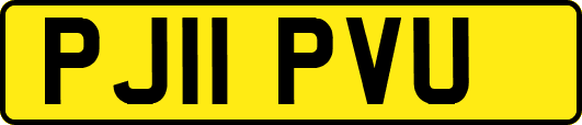 PJ11PVU