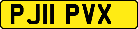 PJ11PVX