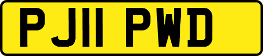 PJ11PWD