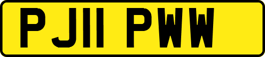 PJ11PWW