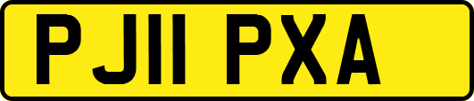 PJ11PXA