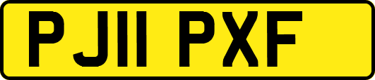 PJ11PXF