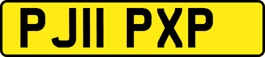 PJ11PXP