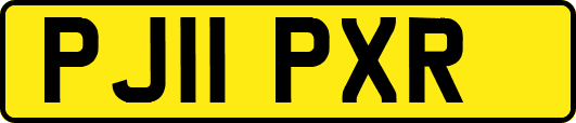 PJ11PXR