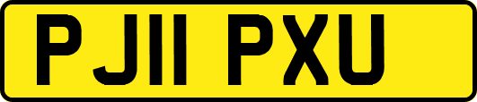 PJ11PXU