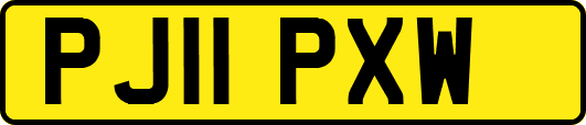 PJ11PXW