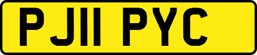 PJ11PYC
