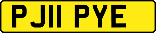 PJ11PYE