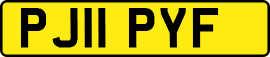 PJ11PYF