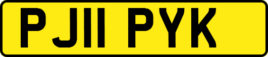 PJ11PYK
