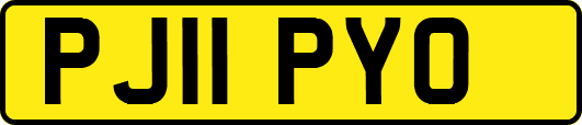 PJ11PYO