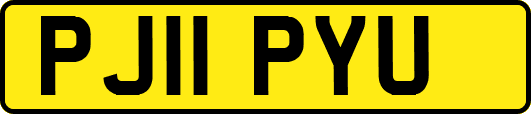 PJ11PYU