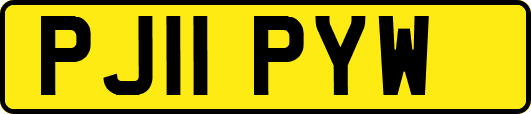 PJ11PYW