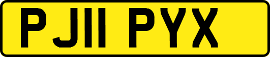 PJ11PYX