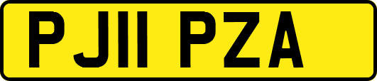 PJ11PZA