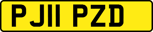 PJ11PZD