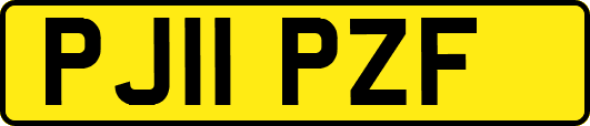 PJ11PZF