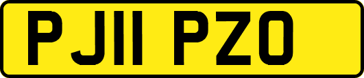 PJ11PZO