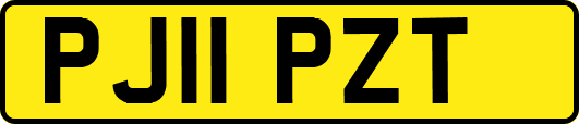PJ11PZT