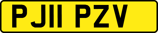 PJ11PZV