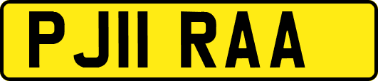 PJ11RAA