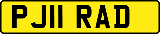 PJ11RAD