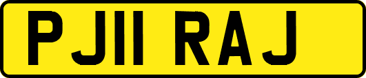 PJ11RAJ