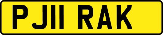 PJ11RAK