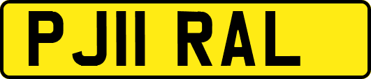 PJ11RAL