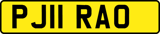 PJ11RAO