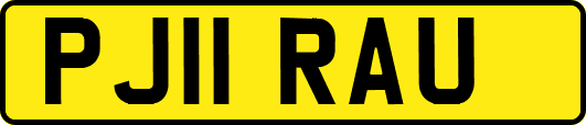 PJ11RAU