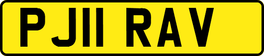PJ11RAV