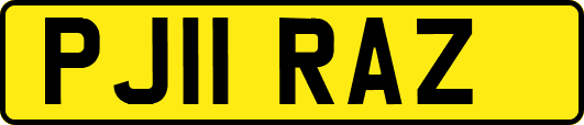 PJ11RAZ