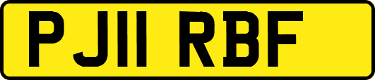 PJ11RBF