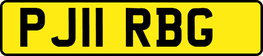 PJ11RBG