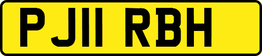 PJ11RBH